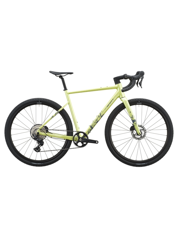 GRAVEL KOLO SCOTT SPEEDSTER GRAVEL 20 MOJITO GREEN 2027