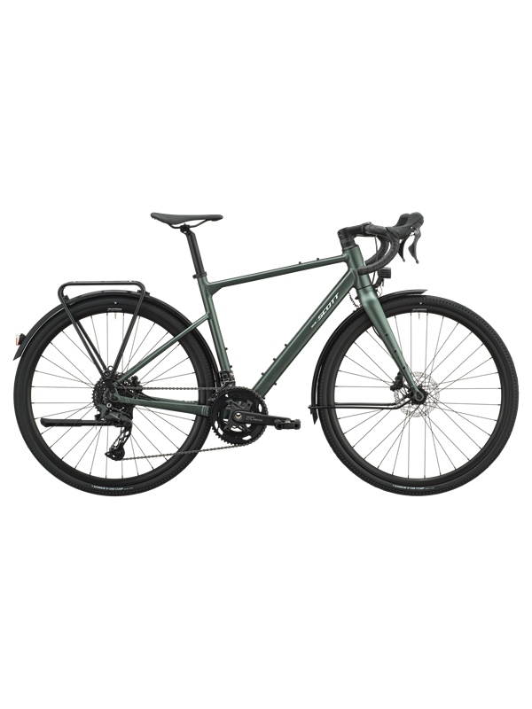 GRAVEL KOLO SCOTT OVERLAND 30 MARINE GREEN 2027
