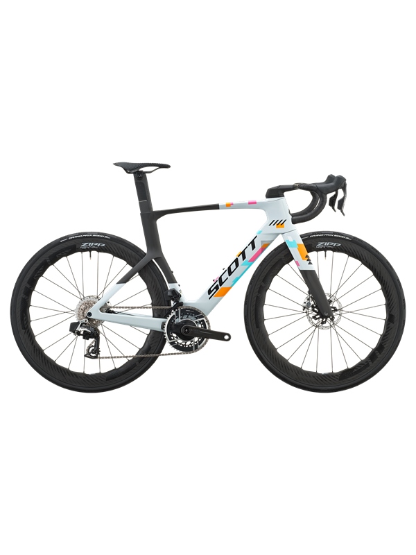 CESTNO KOLO SCOTT FOIL RC TEAM REPLICA 2027