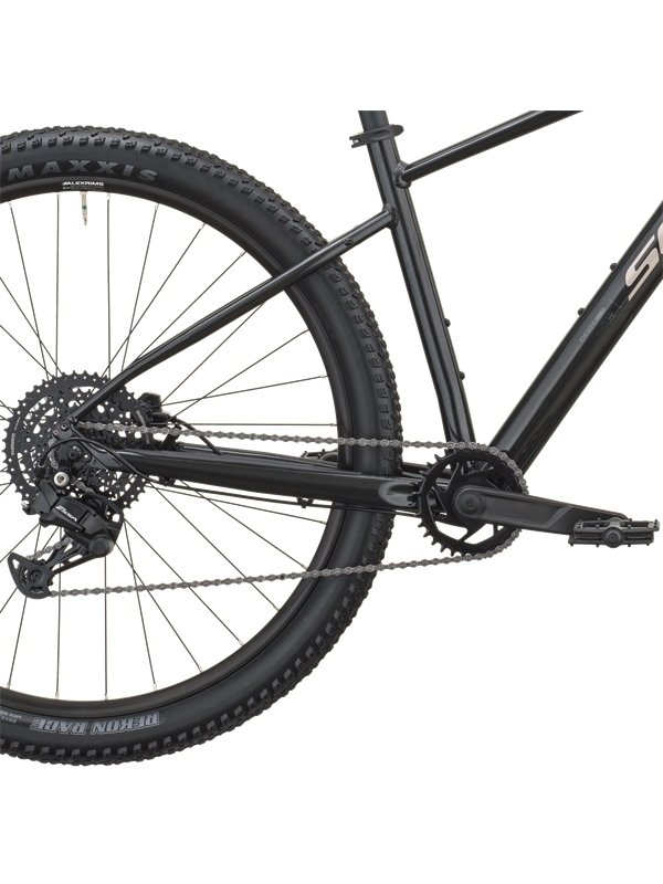 GORSKO KOLO SCOTT CONTRAIL 40 BLACK 2027