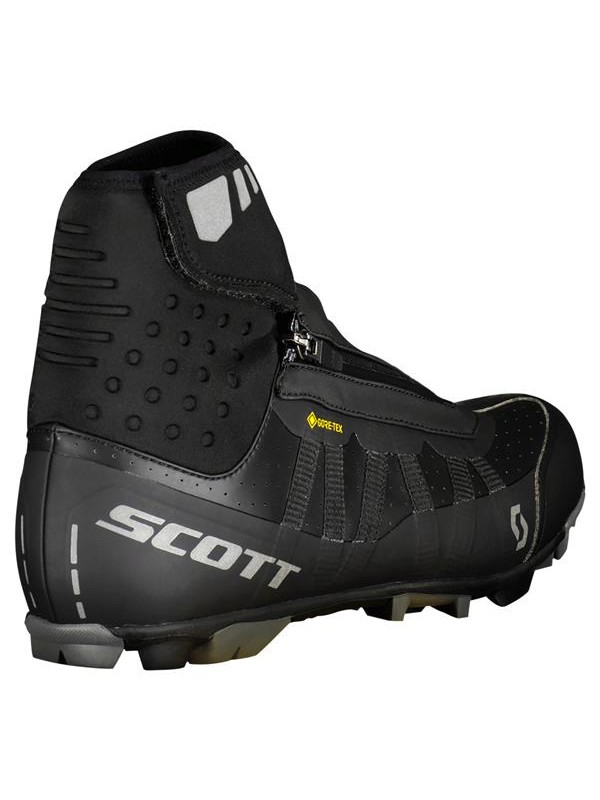 GORSKI KOLESARSKI ČEVLJI SCOTT MTB HEATER GORE-TEX črna
