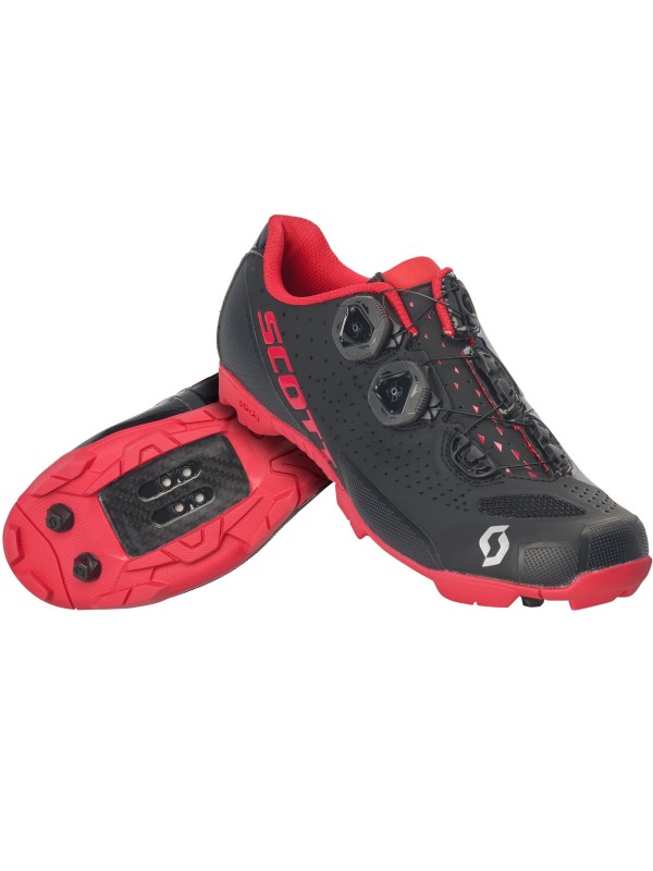 ŽENSKI GORSKI KOLESARSKI ČEVLJI SCOTT MTB RC LADY (38) - ZADNJI KOS