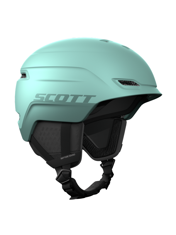 SMUČARSKA ČELADA SCOTT CHASE 2 PLUS ledeno modra