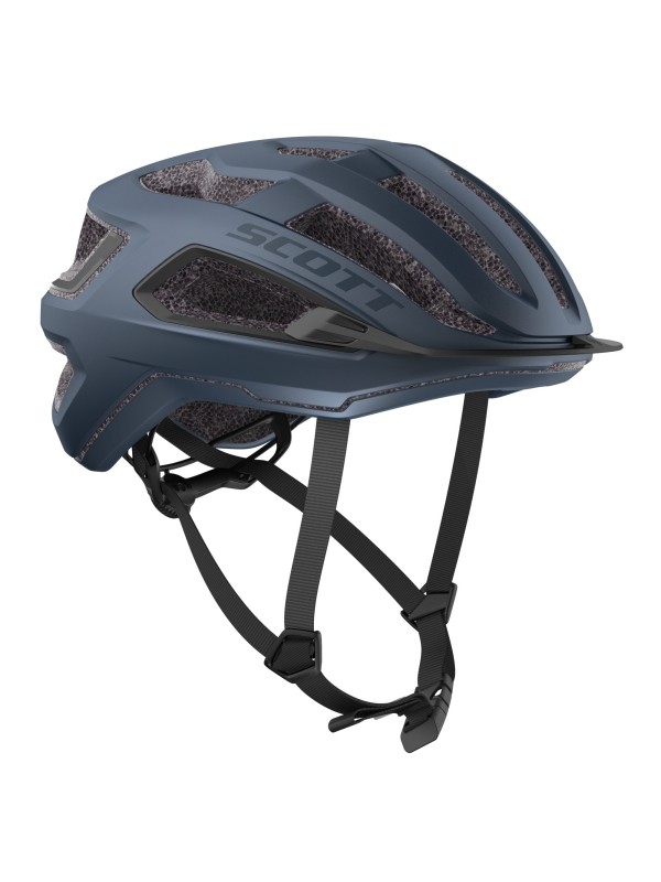 KOLESARSKA ČELADA SCOTT ARX modra