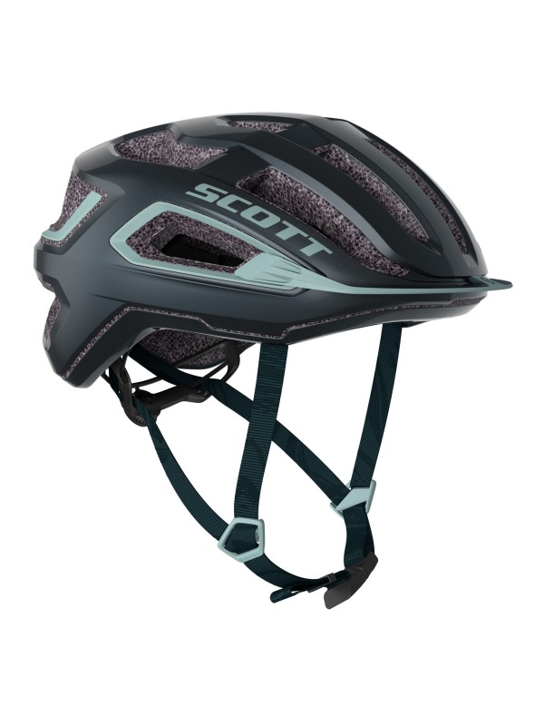 KOLESARSKA ČELADA SCOTT ARX zelena