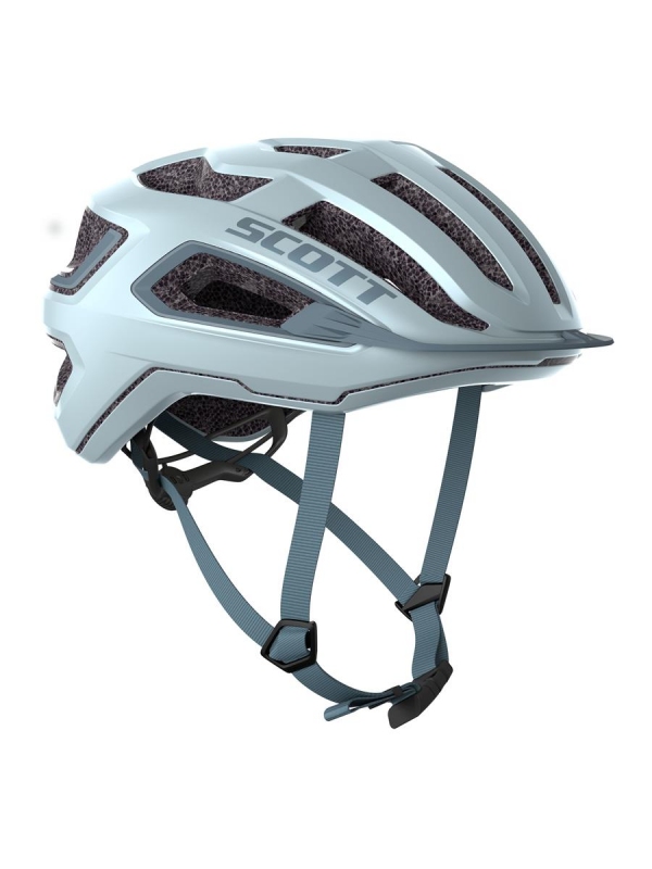 KOLESARSKA ČELADA SCOTT ARX modra