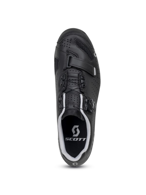 GORSKI KOLESARSKI ČEVLJI SCOTT MTB COMP BOA® matt black/silver