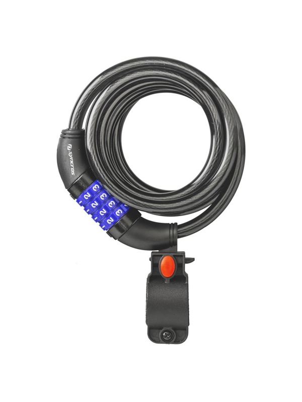 KLJUČAVNICA SYNCROS KABEL ŠTEVILKE SL-03 10X1800MM