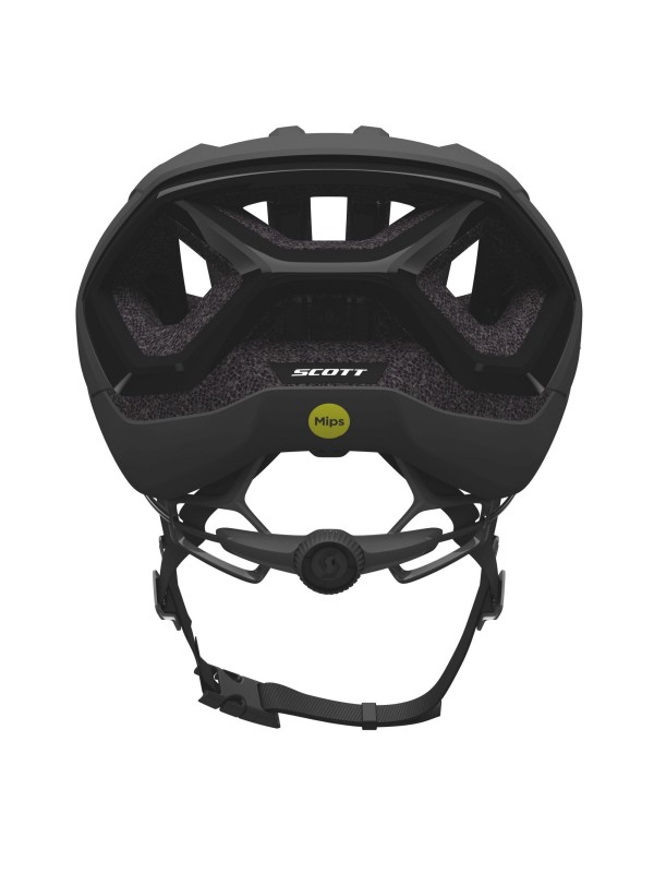 KOLESARSKA ČELADA SCOTT CENTRIC PLUS črna