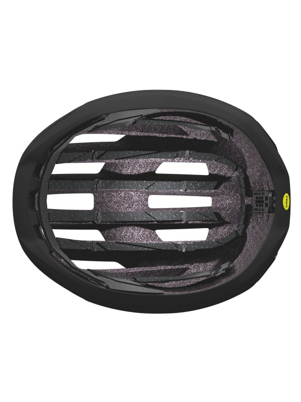 KOLESARSKA ČELADA SCOTT CENTRIC PLUS črna