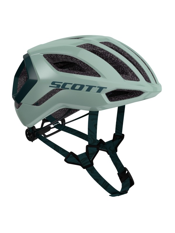 KOLESARSKA ČELADA SCOTT CENTRIC PLUS modra