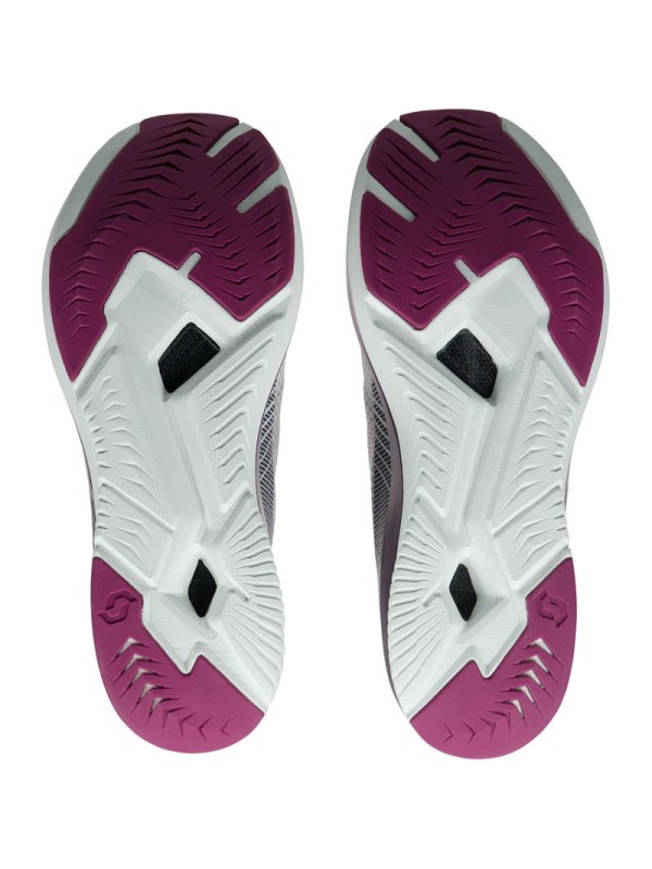 ŽENSKI TEKAŠKI COPATI SCOTT SPEED CARBON RC belo/roza akcijska cena