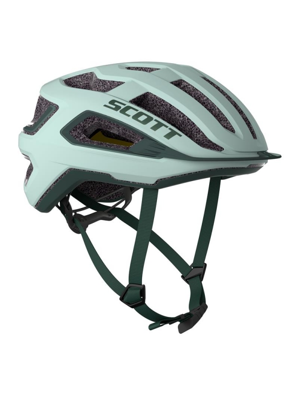 KOLESARSKA ČELADA SCOTT ARX PLUS zelena