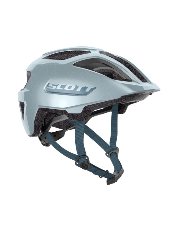 OTROŠKA ČELADA SCOTT SPUNTO PLUS JUNIOR sinje modra