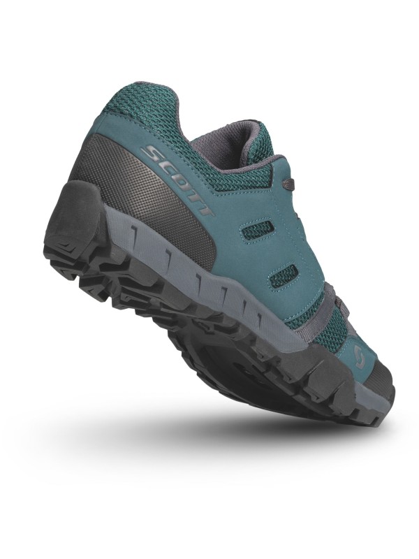 ŽENSKI KOLESARSKI ČEVLJI SCOTT SPORT CRUS-R aruba green/dark grey