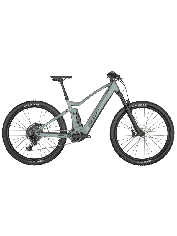 ELEKTRIČNO GORSKO KOLO SCOTT STRIKE eRIDE 930 GREY 2024