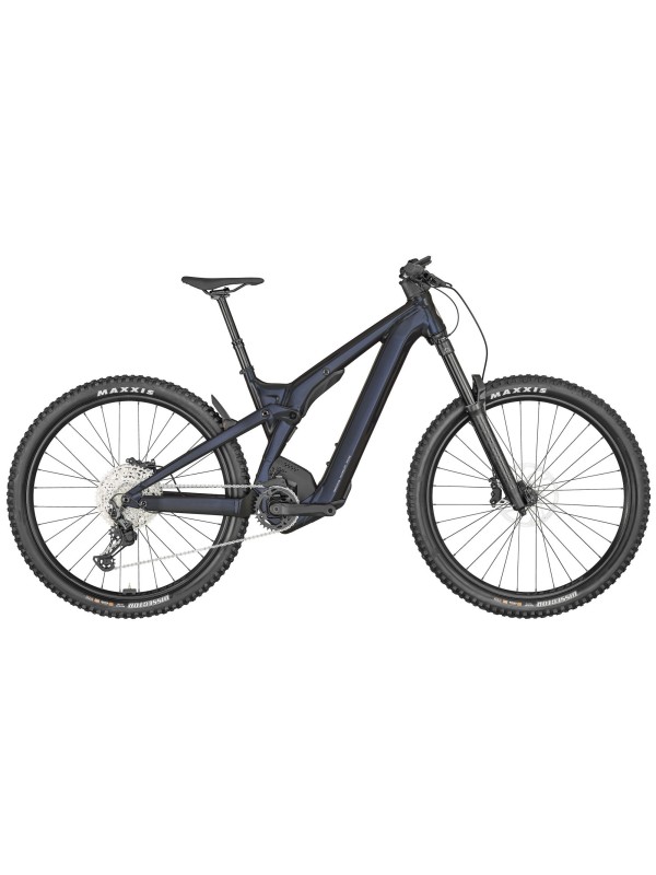 ELEKTRIČNO GORSKO KOLO SCOTT PATRON eRIDE 920 BLUE 2024