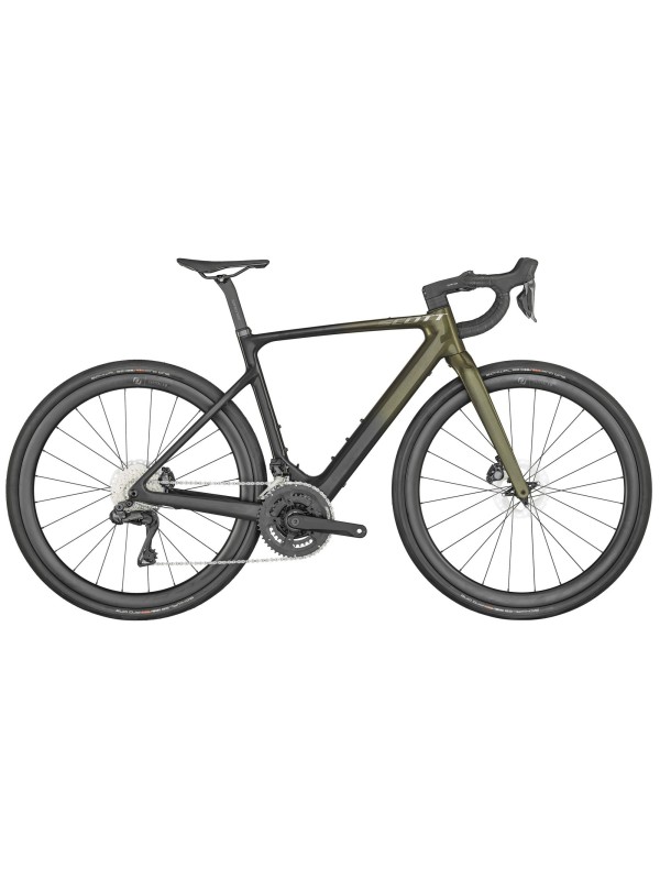 ELEKTRIČNO CESTNO KOLO SCOTT SOLACE ROAD eRIDE 20 2024 ULTEGRA Di2