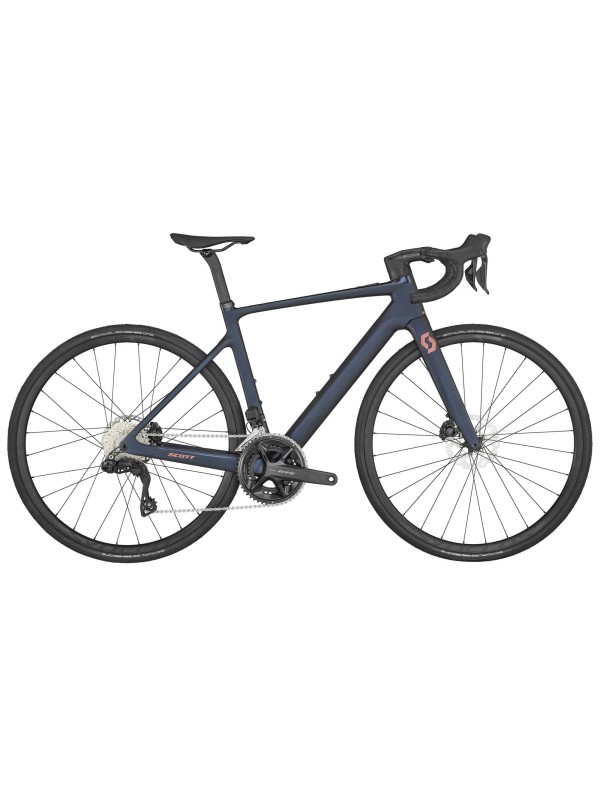 ELEKTRIČNO CESTNO KOLO SCOTT CONTESSA ADDICT RC eRIDE 15 2025