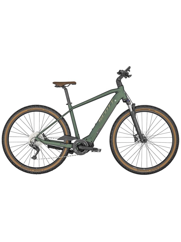 ELEKTRIČNO TREKING KOLO SCOTT SUB CROSS ERIDE 10 2024