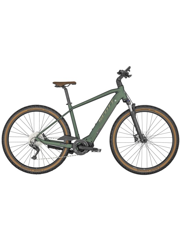 ELEKTRIČNO TREKING KOLO SCOTT SUB CROSS ERIDE 10 MEN 2024