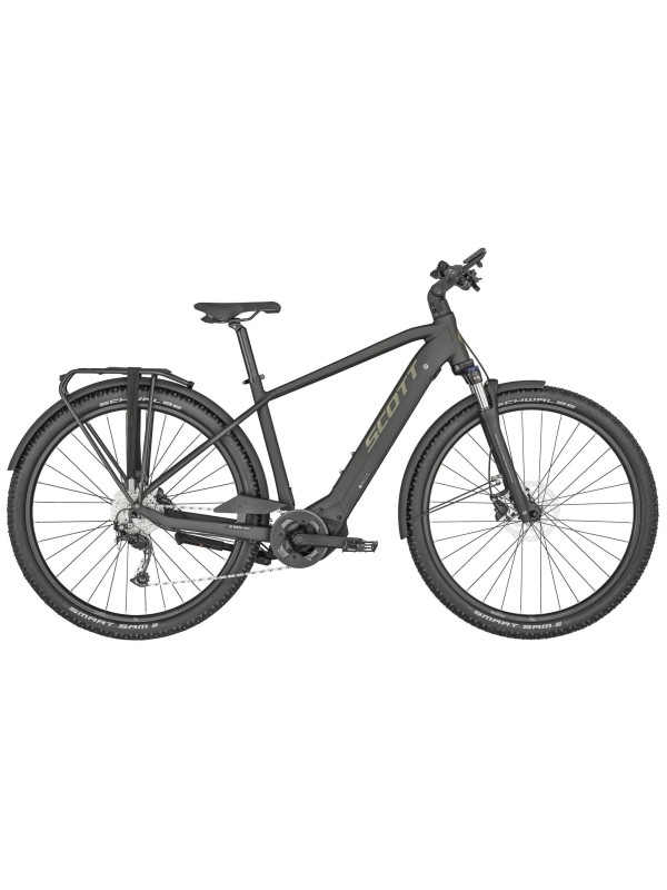 ELEKTRIČNO TREKING KOLO SCOTT SUB CROSS ERIDE 20 MEN EQ 2024