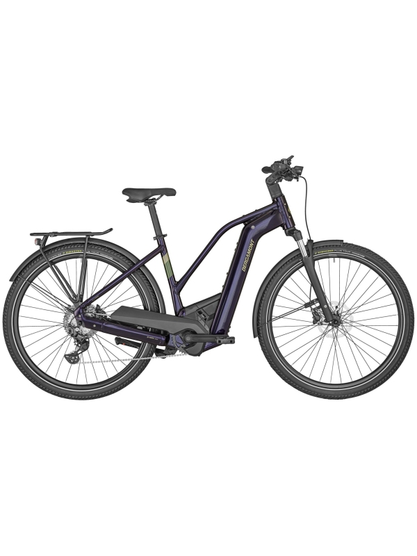 ELEKTRIČNO TREKING KOLO BERGAMONT E-HORIZON SPORT 6 LADY 2024