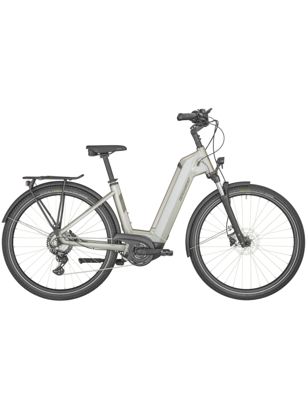 ELEKTRIČNO TREKING KOLO BERGAMONT E-HORIZON SPORT 6 WAVE CREME 2024