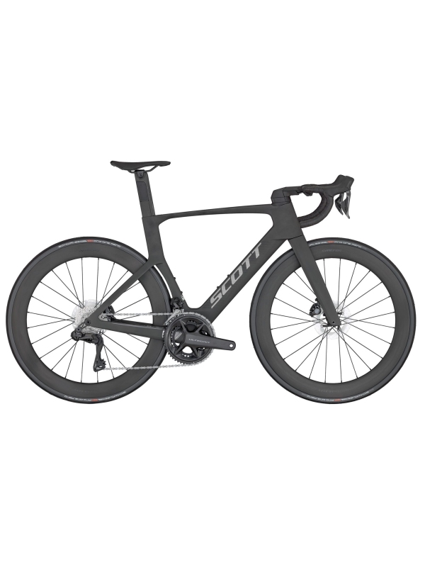CESTNO KOLO SCOTT FOIL RC 10 BLACK 2025