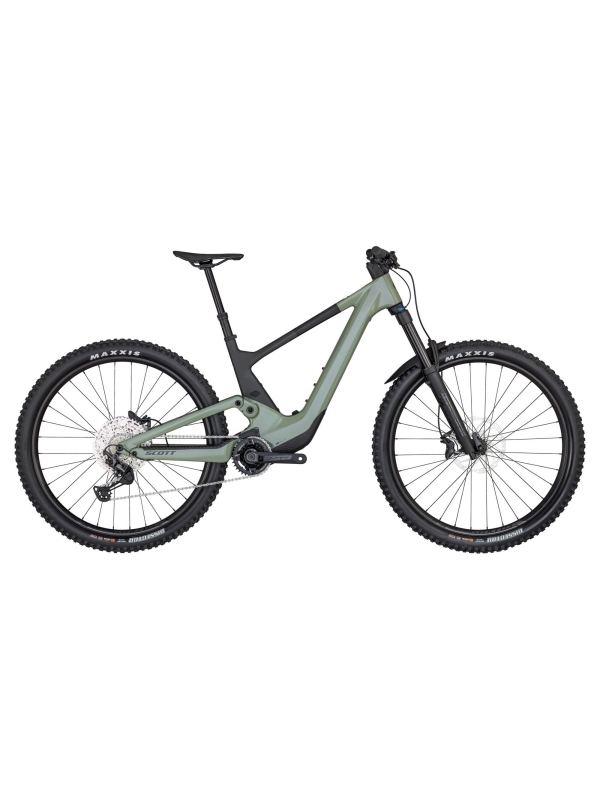 ELEKTRIČNO GORSKO KOLO SCOTT VOLTAGE eRIDE 910 2025