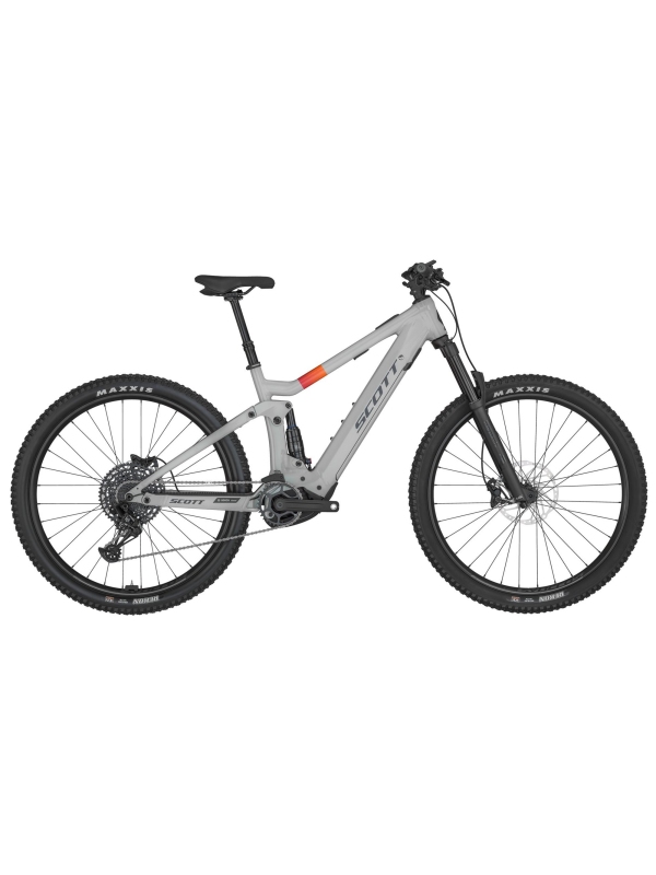 ELEKTRIČNO GORSKO KOLO SCOTT STRIKE eRIDE 930 GREY 2025