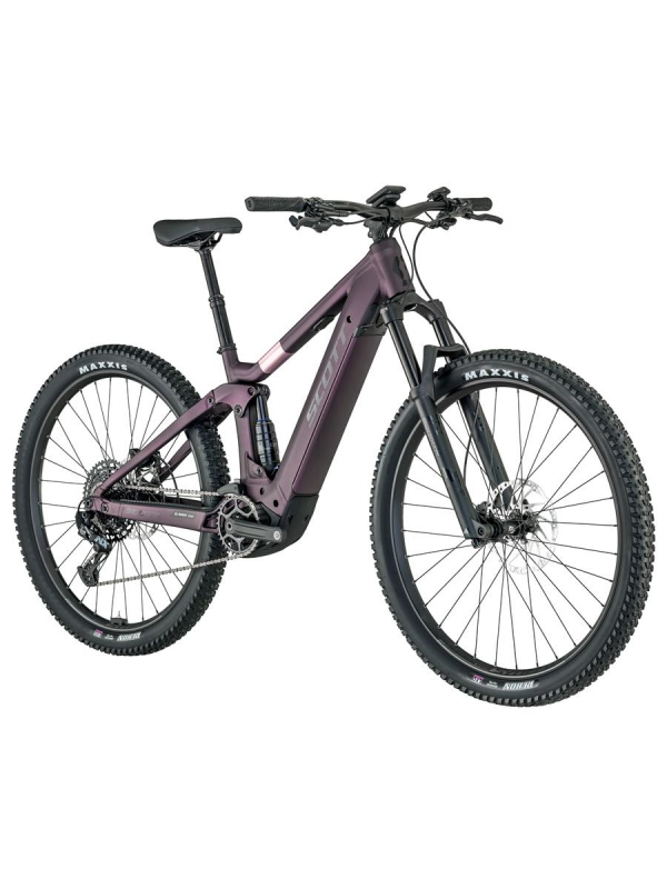 ELEKTRIČNO GORSKO KOLO SCOTT CONTESSA STRIKE eRIDE 920 PURPLE 2025