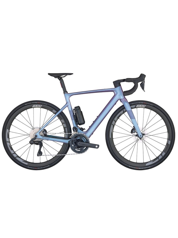 ELEKTRIČNO CESTNO KOLO SCOTT SOLACE ROAD eRIDE 10 2025