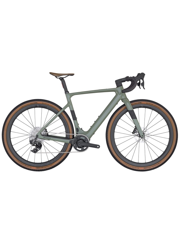 ELEKTRIČNO KOLO SCOTT SOLACE GRAVEL eRIDE 20 2025