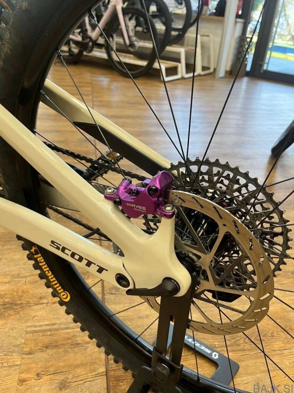 GORSKO KOLO SCOTT RANSOM 900 RC 2025 (TESTNO KOLO, M)