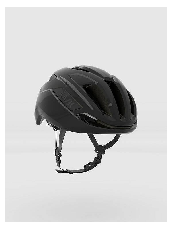 KOLESARSKA ČELADA KASK SINTESI black