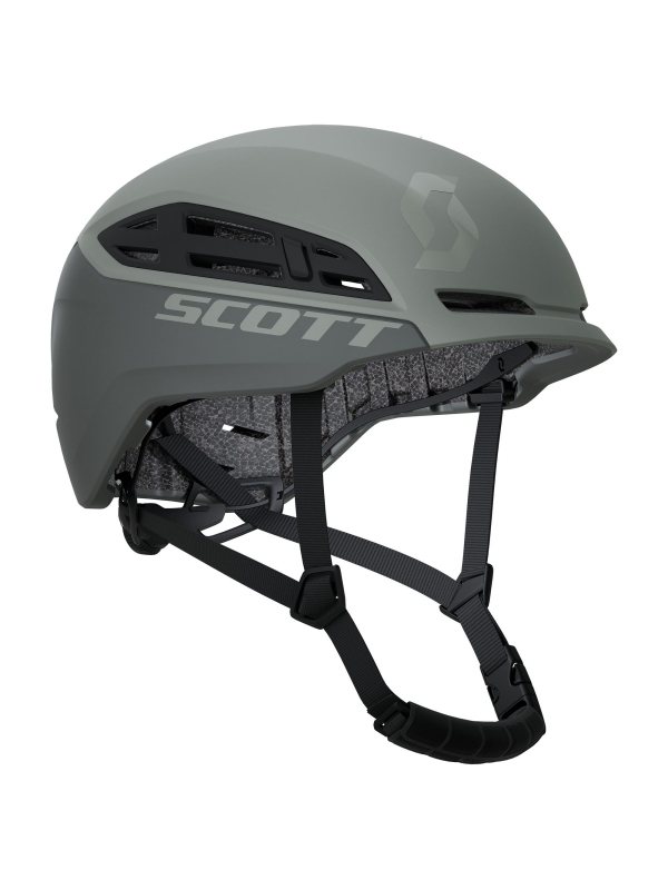 SMUČARSKA ČELADA SCOTT COULOIR TOUR nežno zelena