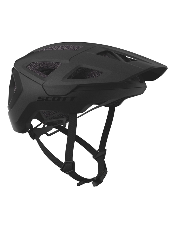 KOLESARSKA ČELADA SCOTT TAGO PLUS črna