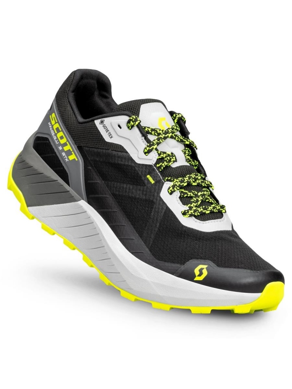 MOŠKI TEKAŠKI ČEVLJI SCOTT KINABALU 3 GORE-TEX GREY 