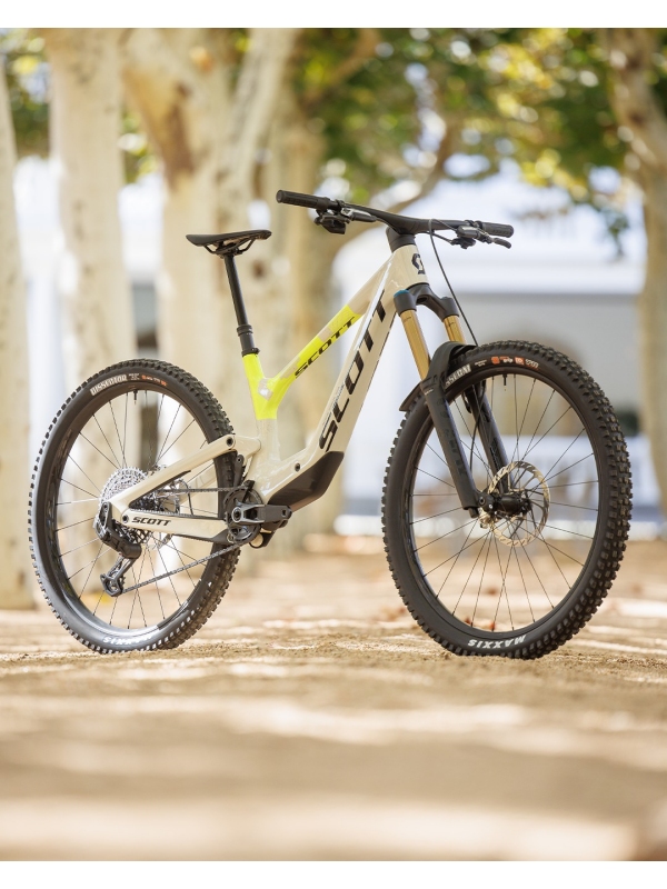 GORSKO KOLO SCOTT RANSOM 900 RC 2025