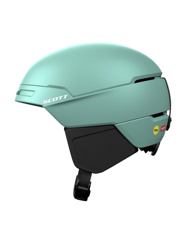 SMUČARSKA ČELADA SCOTT FLOW PRO MIPS ledeno modra