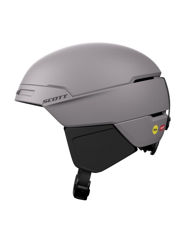 SMUČARSKA ČELADA SCOTT FLOW PRO MIPS večerno siva