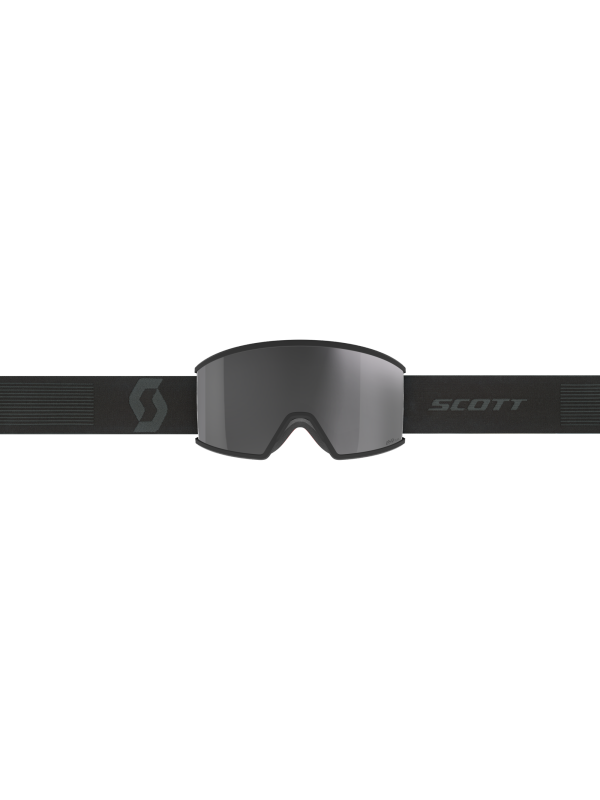 SMUČARSKA OČALA SCOTT AMBIT mineralno črna