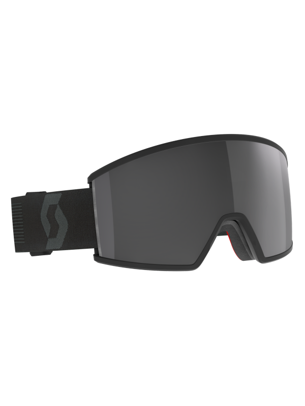 SMUČARSKA OČALA SCOTT AMBIT mineralno črna