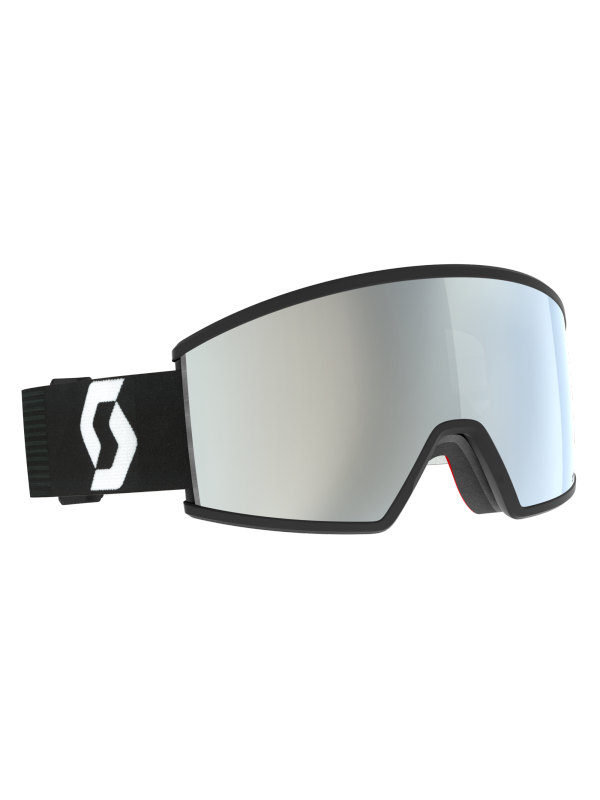 SMUČARSKA OČALA SCOTT AMBIT mineralno črna/bela