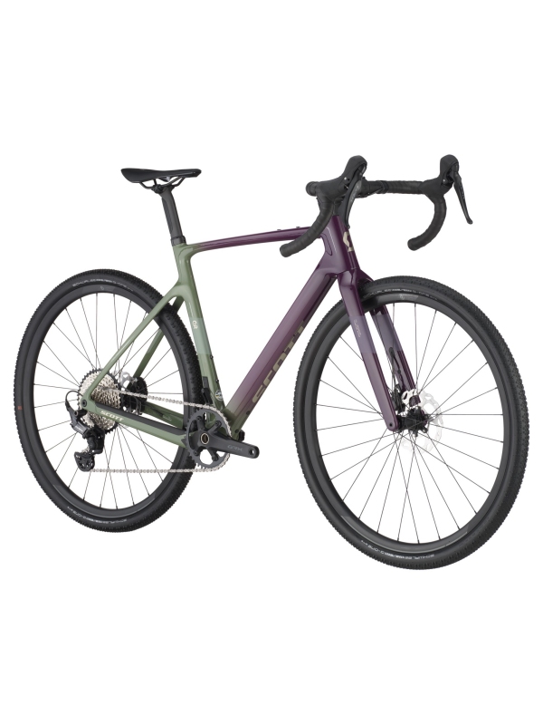 GRAVEL KOLO SCOTT ADDICT GRAVEL 40 OLIVE 2025