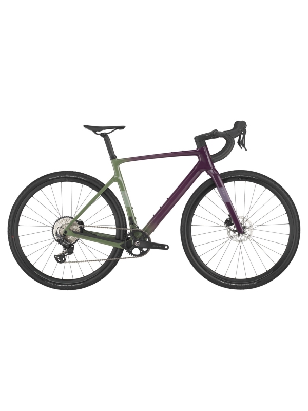 GRAVEL KOLO SCOTT ADDICT GRAVEL 40 OLIVE 2025