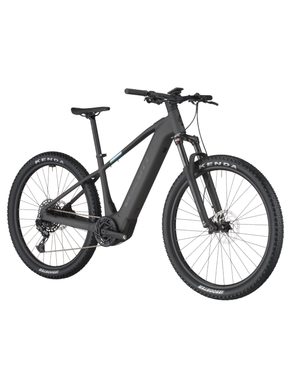 ELEKTRIČNO GORSKO KOLO SCOTT ASPECT eRIDE 910 MIDNIGHT GREY 2026
