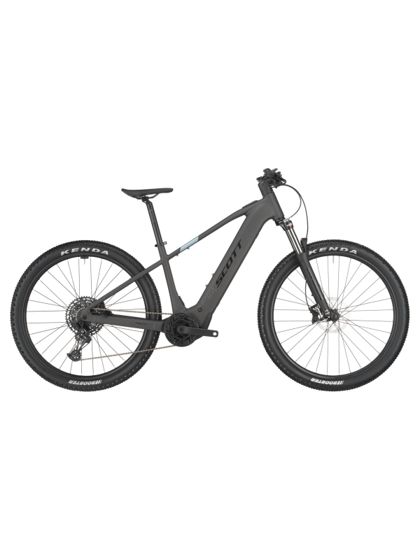 ELEKTRIČNO GORSKO KOLO SCOTT ASPECT eRIDE 910 MIDNIGHT GREY 2026