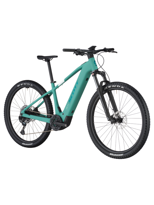 ELEKTRIČNO GORSKO KOLO SCOTT ASPECT eRIDE 910 AVANTURINE GREEN 2026